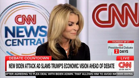 Biden Spokeswoman Adrienne Elrod Says Biden Won't Commit To A Drug Test