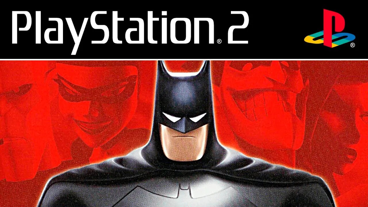 BATMAN VENGEANCE (PS2/PC/XBOX/GAMECUBE) - Gameplay do início do jogo do Batman! (Legendado em PT-BR)