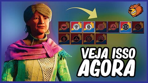 DESTINY 2 │ CARTÕES NÃO ESTÃO PROGREDINDO ? VEJA O MOTIVO!