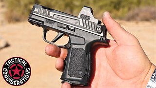 Go On Strike!! With This SIG P365