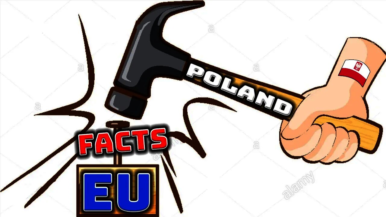 MUST SEE Poland's obliteration of the EU using its own data