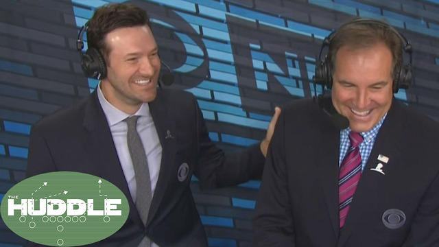 Tony Romo Planning a Comeback!? -The Huddle