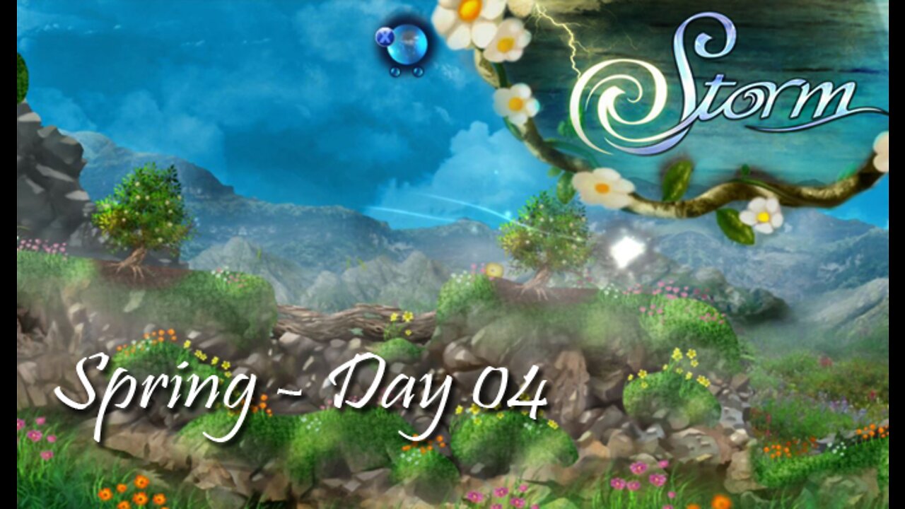 Storm: Spring - Day 04 (no commentary) Xbox 360