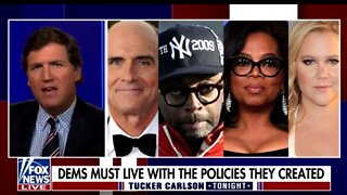 Tucker to Democrats: Live With The Policies You Created