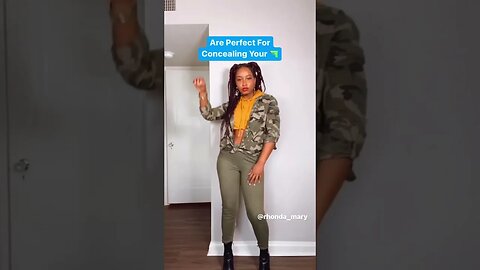Perfect Concealed-Carry Order Outfit For A Night Out