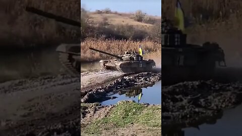 Ukrainian tank #shorts