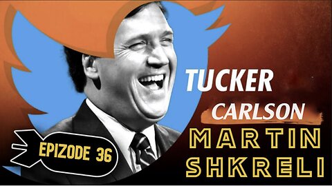 Tucker Carlson Huge Intel 11/7/23: Ep.36. The "Most Hated Man In America"