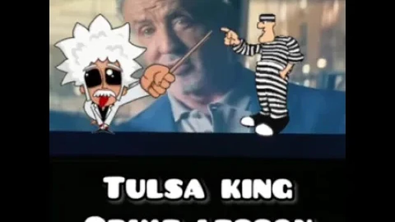 Tulsa King ep8, Paramount Plus | 10 Second Review! | #tulsaking #shorts