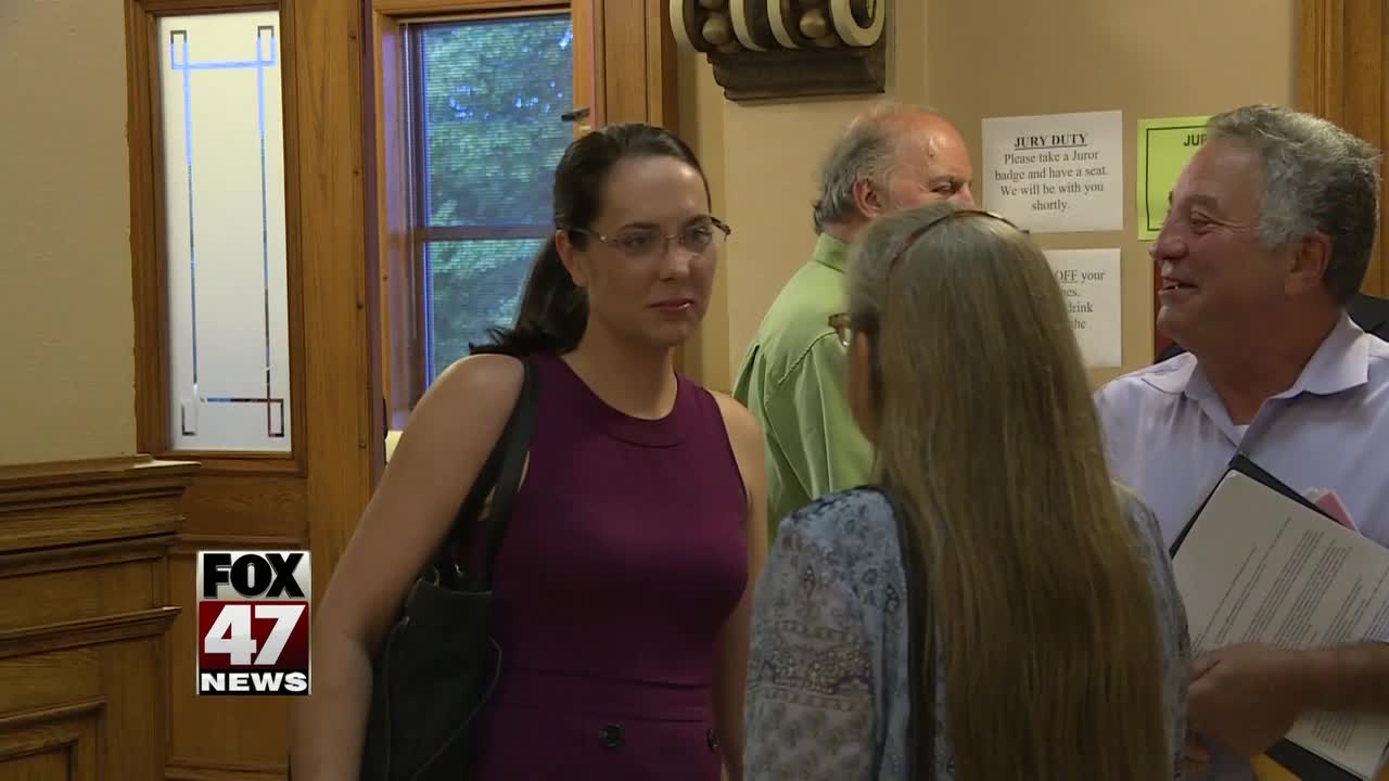 Jodi LeBombard offered position as ICACS director