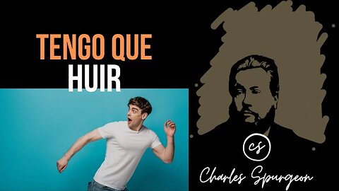 Tengo que huir (Génesis 39:12) Devocional de hoy Charles Spurgeon