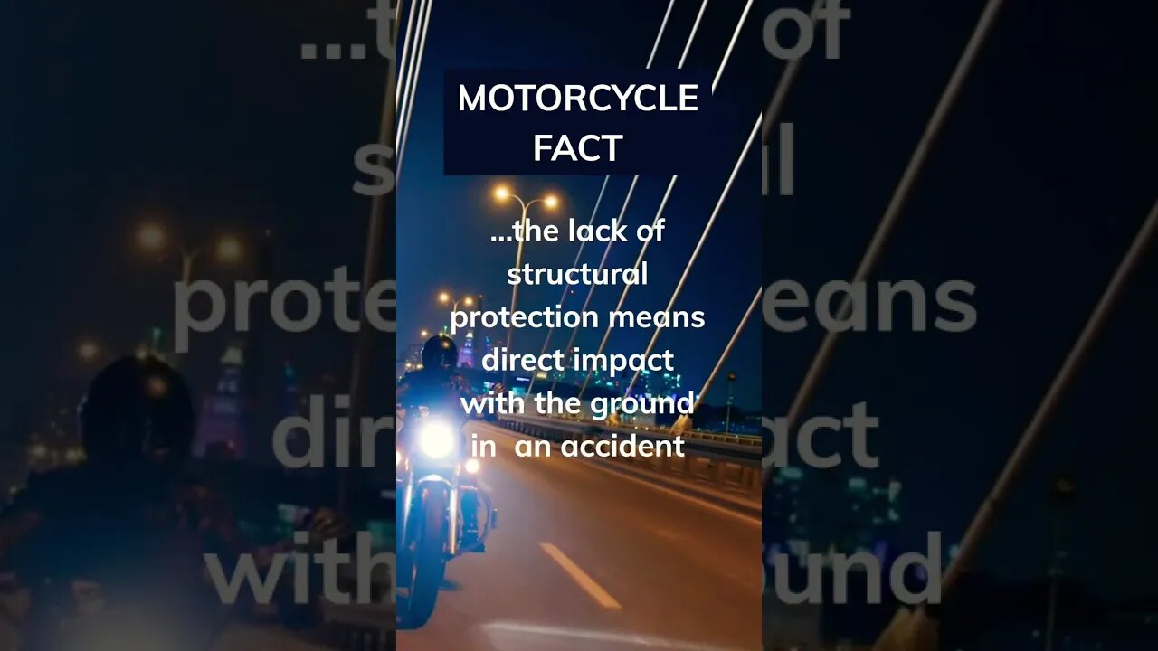 How do you stay safe on your motorcycle? Comment to let us know! #motorcycle #safetyfirst
