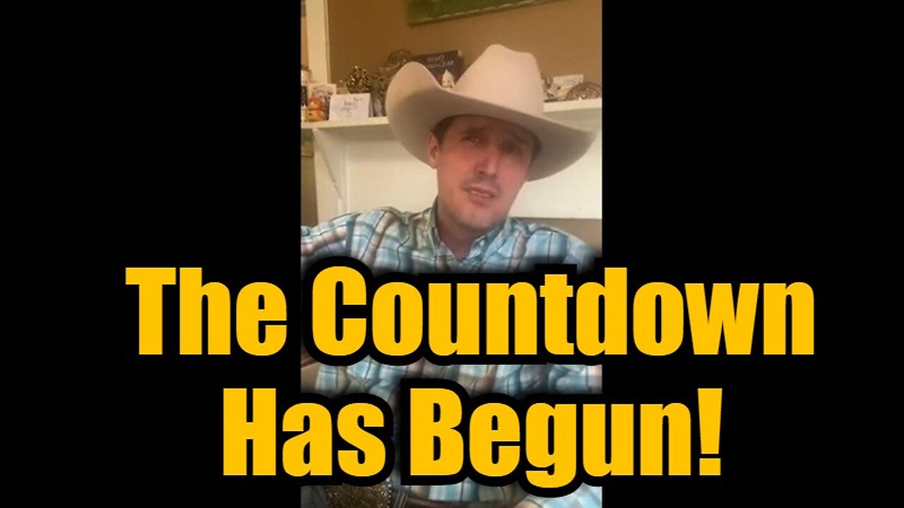 Derek Johnson 10/31/24 - Huge Update Everyone Needs to Hear! The Countdown Has Begun!