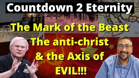 THE FINAL ANTICHRIST, CHINA, IRAN, ISRAEL, and more with DON STEWART and JAMES KADDIS!!!