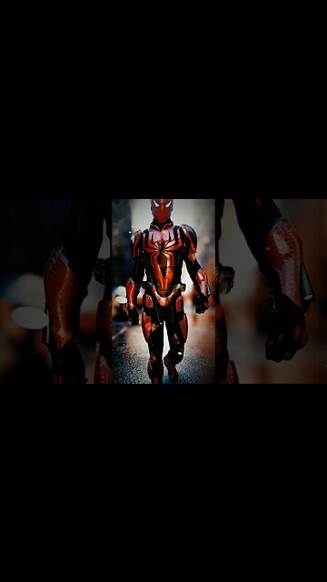 iron man video editing