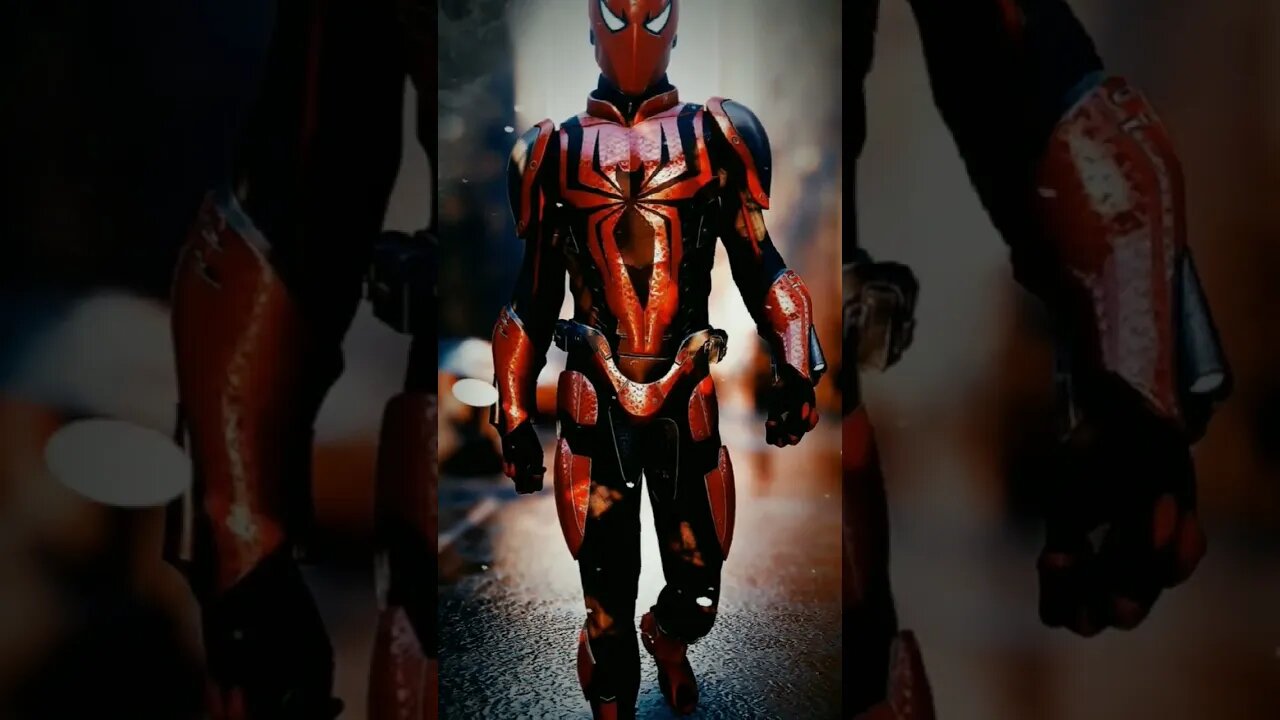 iron man video editing