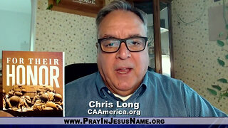 Christians in Politics: Making a Difference with a Christ-Centered View featuring Chris Long