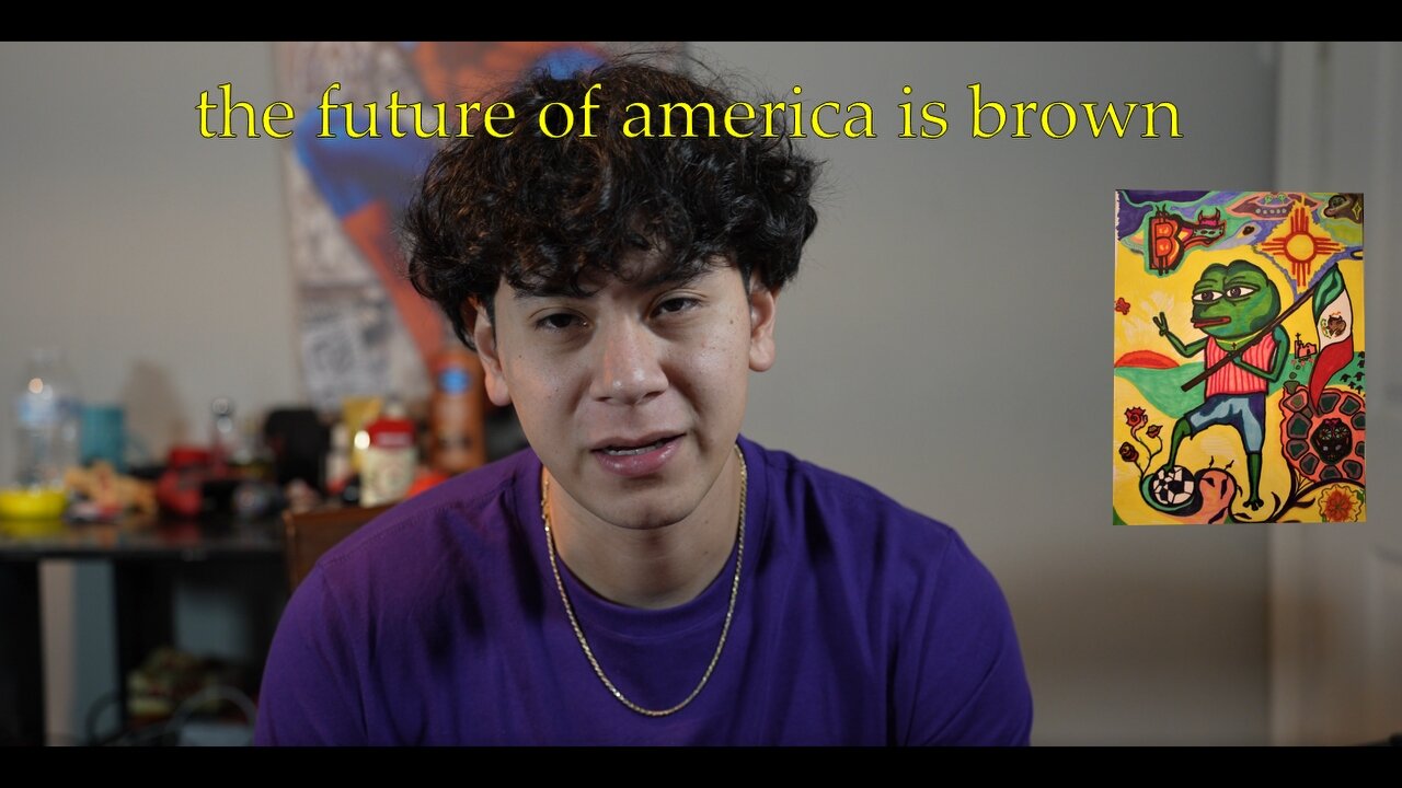 Is the future of America brown?