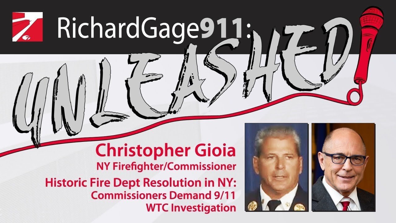 The Resolution in New York: Fire Commissioners Demanded New WTC Investigation