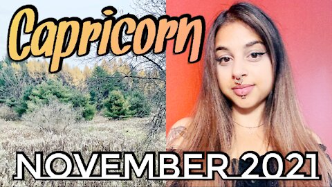 Capricorn November 26-28 2021| Focus, Willpower & Determination Will Be Needed-WEEKEND Tarot Reading