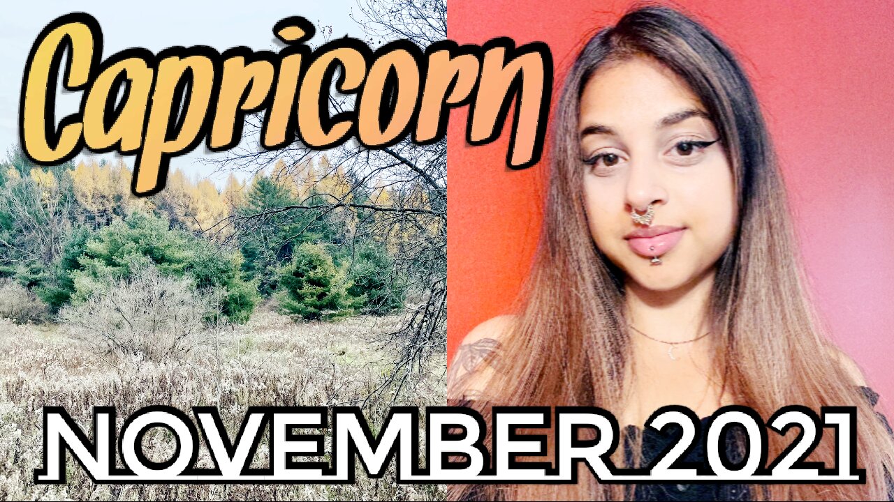 Capricorn November 26-28 2021| Focus, Willpower & Determination Will Be Needed-WEEKEND Tarot Reading