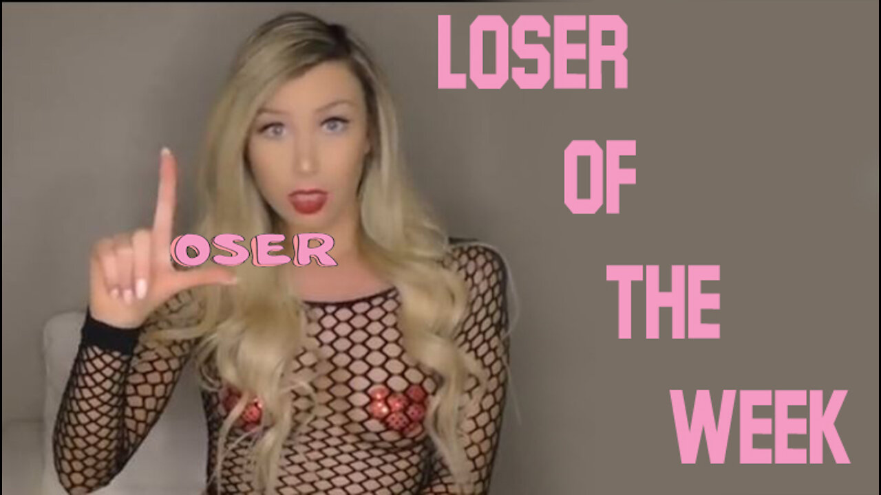 LOSER OF THE WEEK 9_26_2020