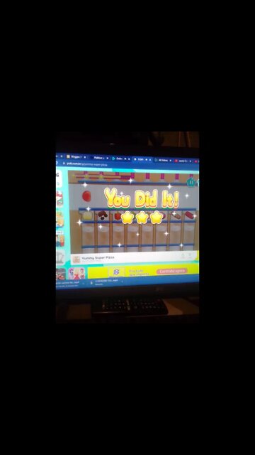 jogo yumi super pizza pt4 #shorts