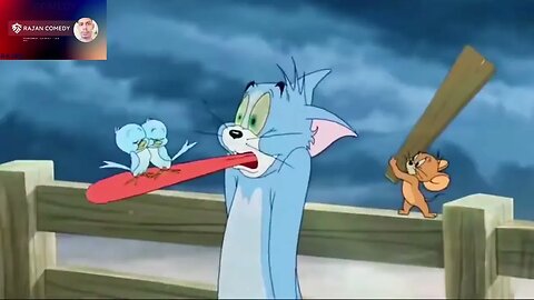 Tom jerry comedy 😂😂 II #shortvideo #support #youtubevideo