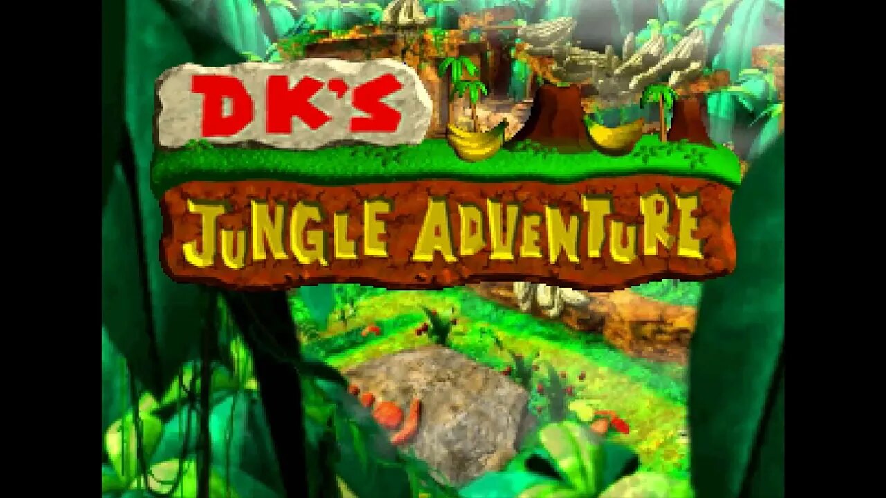 Mario Party - DK's Jungle Adventure (3 Players, 20 Turns, Hard CPU) - 9/11/2023