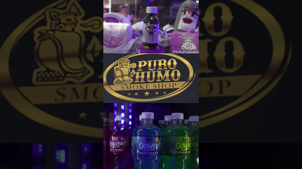 Puro Humo Smoke Shop San Antonio Tx #1 Vape Shop Of Texas #shortsfeed