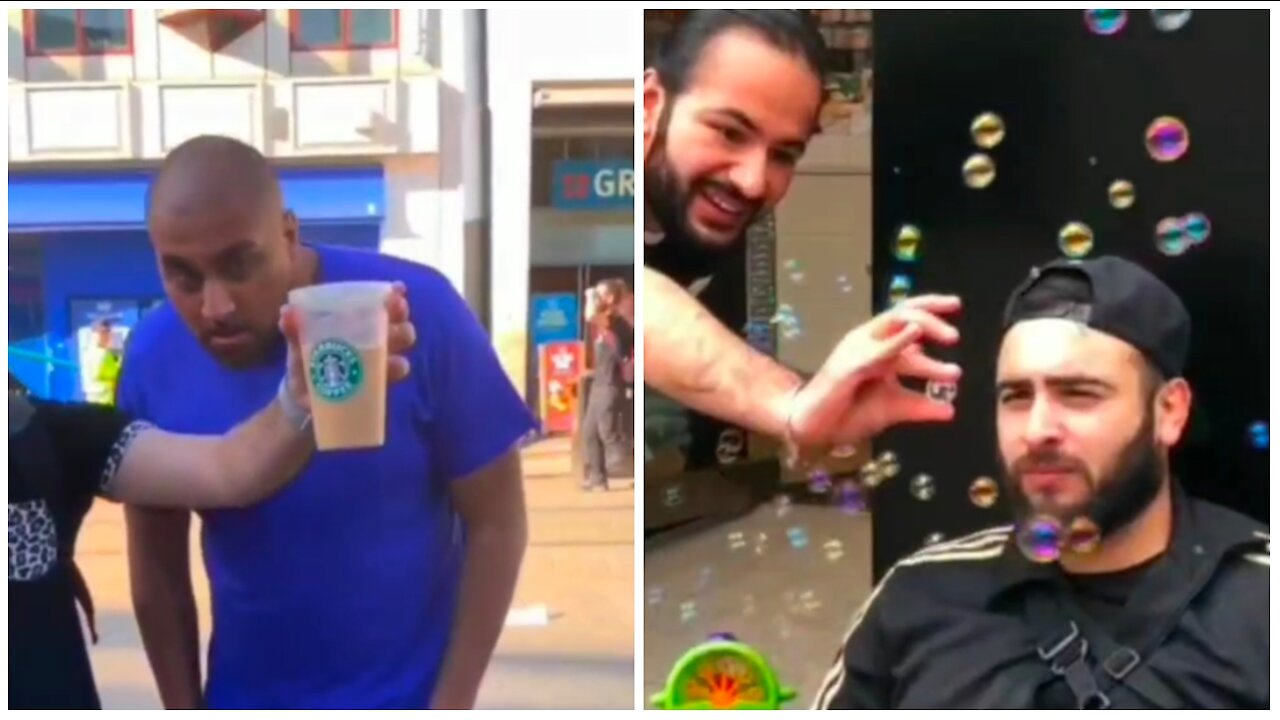 This magic tricks gonna shock you