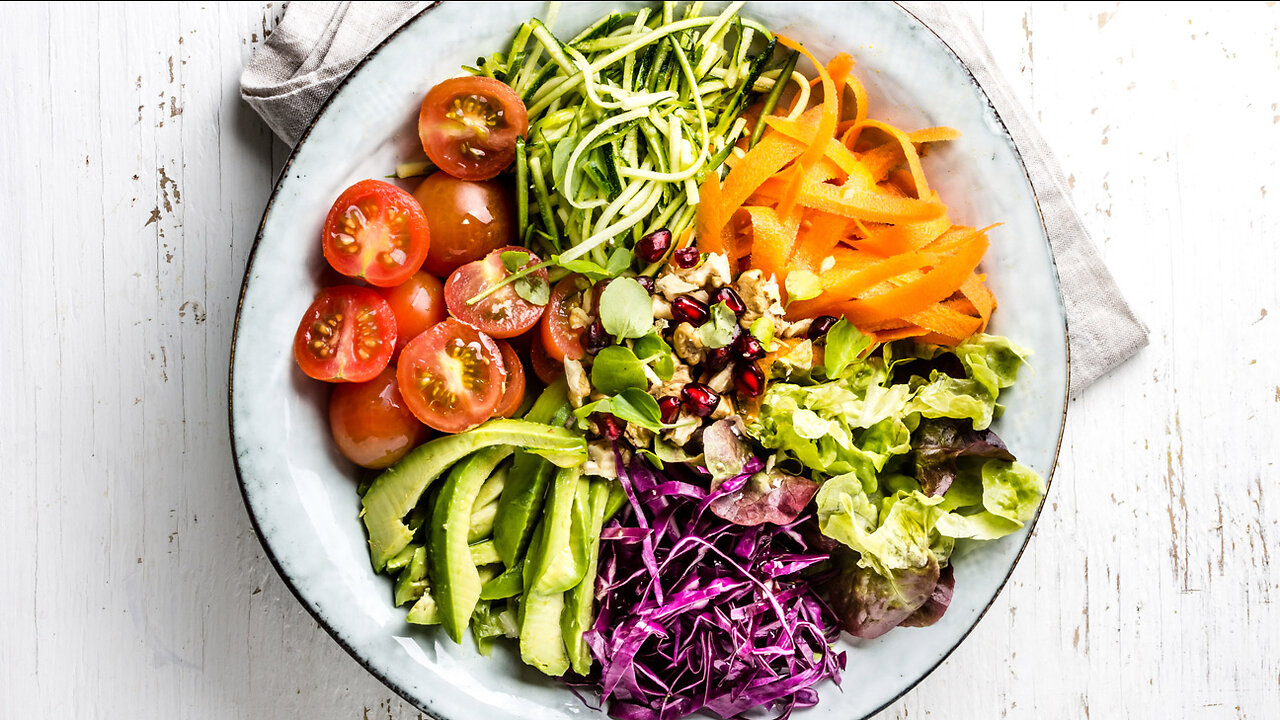 Is a Raw Vegan Diet Healthy?