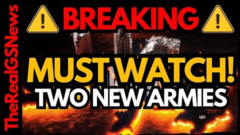 💥BREAKING💥 THE BEAR ANNOUNCES TWO NEW ARMIES [ PREP NOW ]