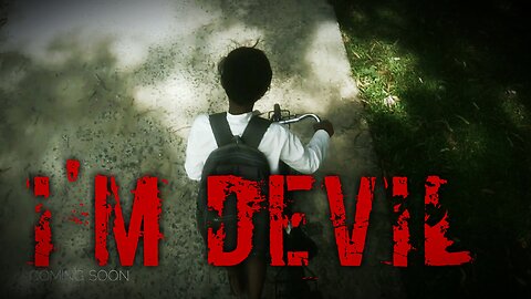 I'm devil horror short film coming soon