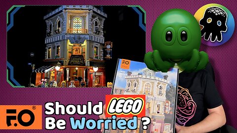 FunWhole Antique Store Review - Should LEGO Be Worried?