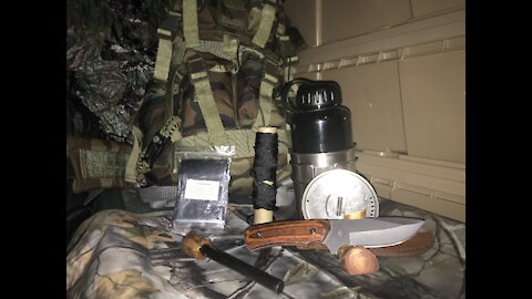 Building Your Bugout Bag - The First 5 C's