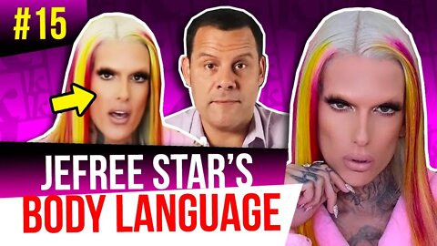The Body Language Guy REACTS to Jeffree Star's apology - [ Episode 15 ]