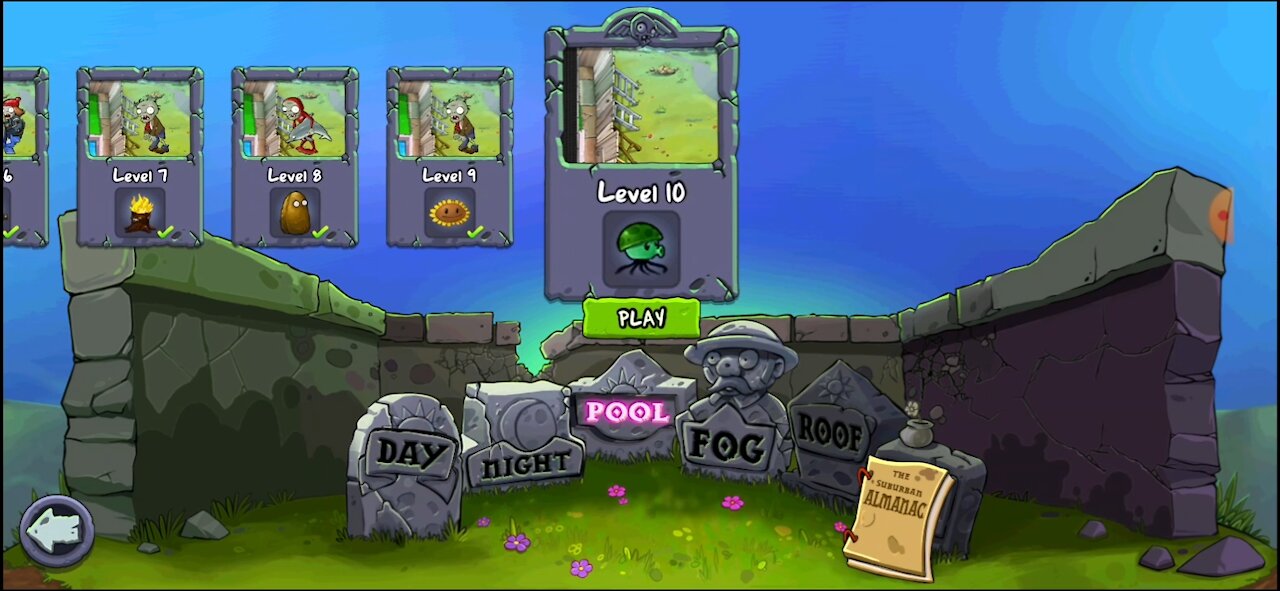 Plants vs zombies guide ep30