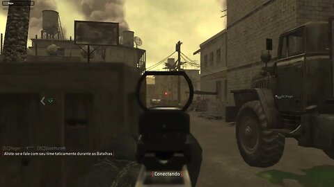 [BC] Call of Duty Frontlines | Sangue 26.03.2023 | COOP Search & Destroy | Call of Duty 4 MW COD4