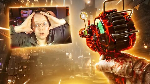 THE FINAL SOE REACTION, SUB 21 MINUTES.