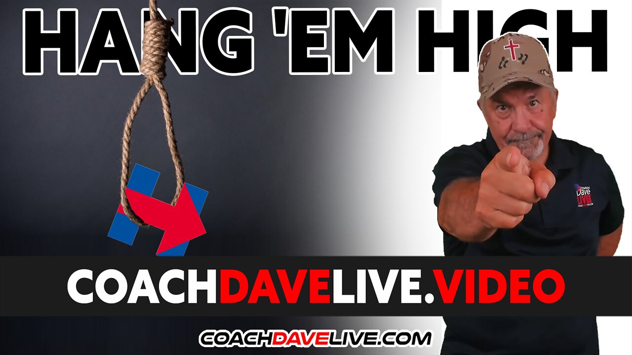 Coach Dave LIVE | 2-17-2022 | HANG'EM HIGH