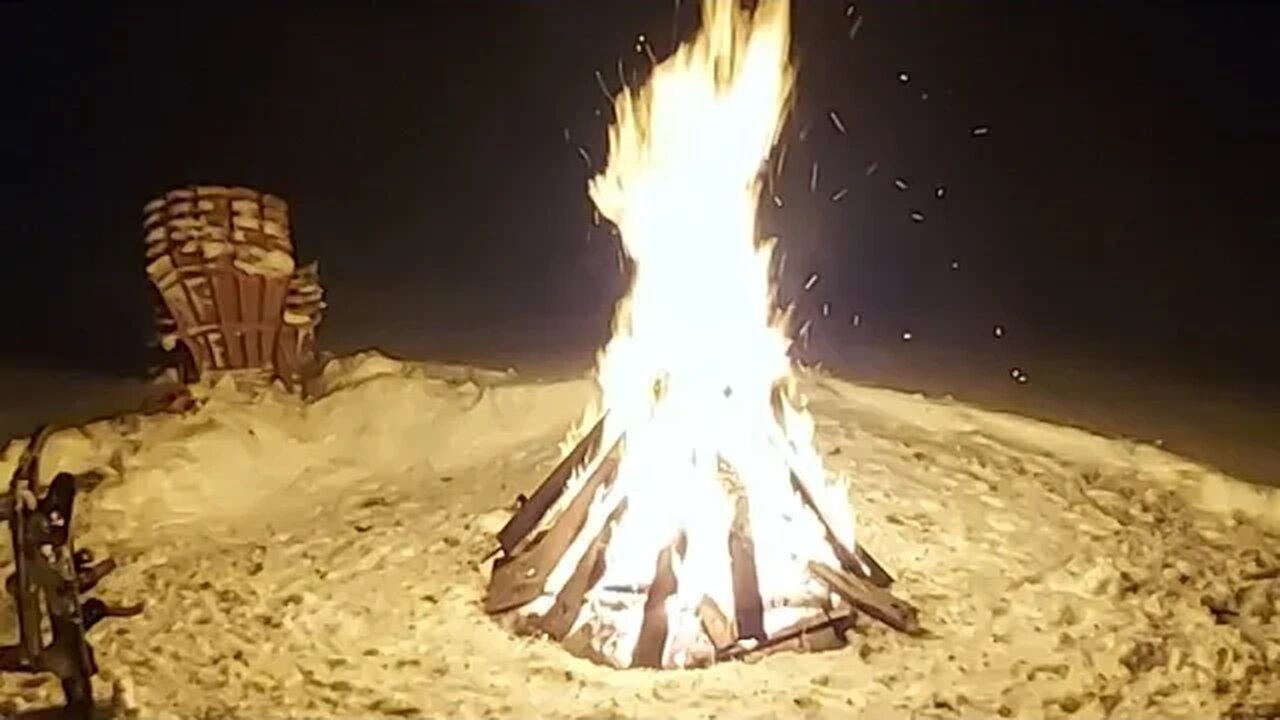 Saturday Giant Fire