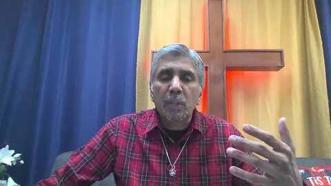 1 Thessalonians 5:23 short Bible study with Pastor Amir John Williams in Urdu, Hindi, English