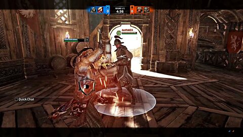 FOR HONOR (2021) Orochi Brawls Gameplay