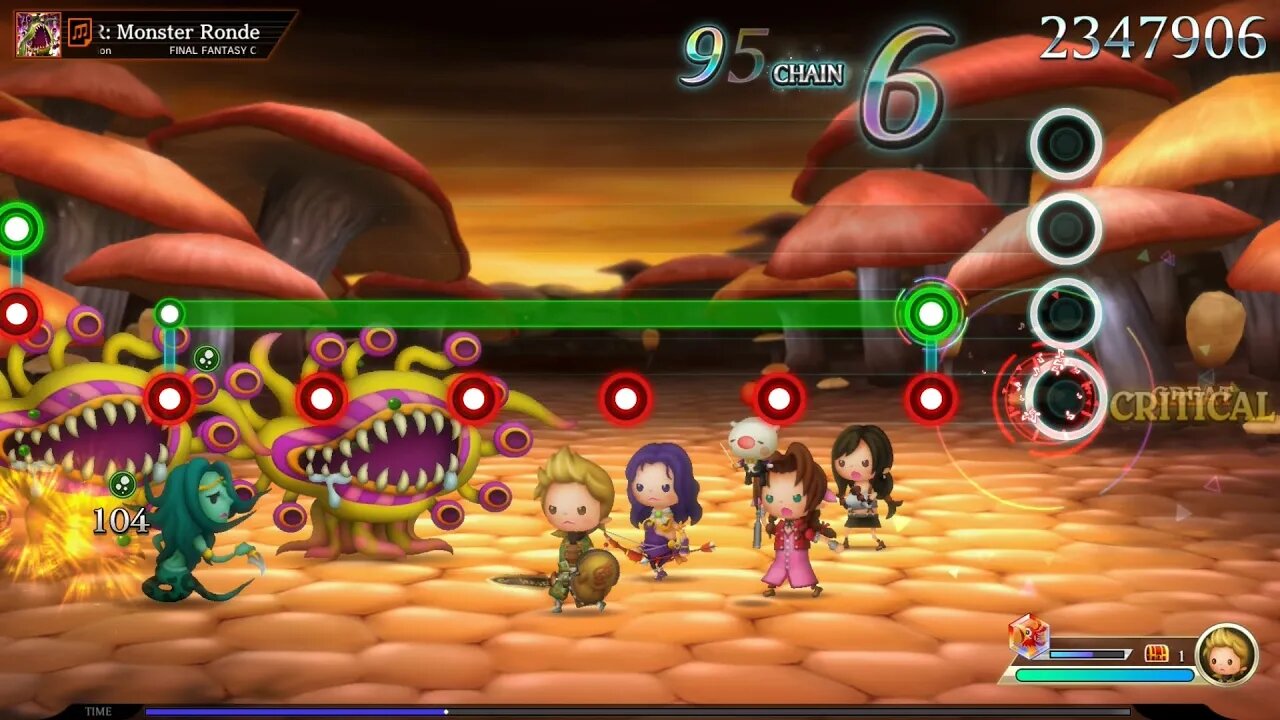 Theatrhythm Final Bar Line: Crystal Chronicles Series Quest [Switch]