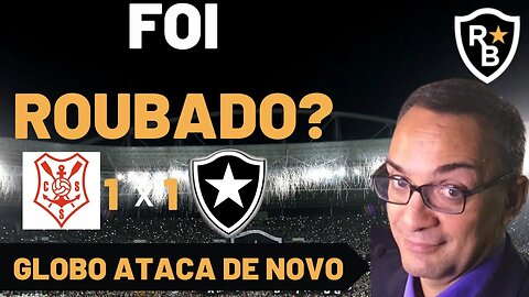 SERGIPE FOI ROUBADO? COMENTARISTAS DO SPORTV FICAM PISTOLA!