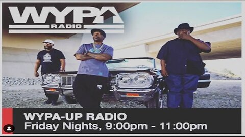 Tune in to WYPA-UP radio every Friday night from 9-11!