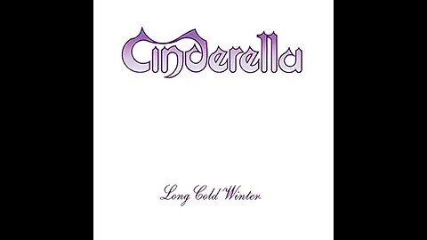 Cinderella - Gypsy Road