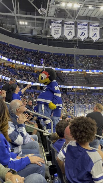 Thunder bug twerking