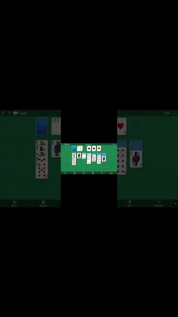 Microsoft Solitaire Collection Klondike EASY Level # 40 #shorts