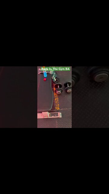 Back In The Gym In Buenos Aires #shorts